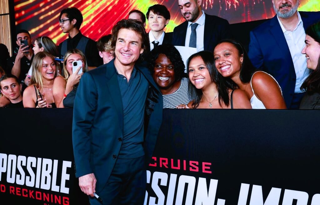 Tom Cruise