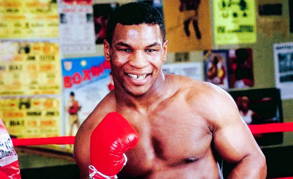 Mike Tyson